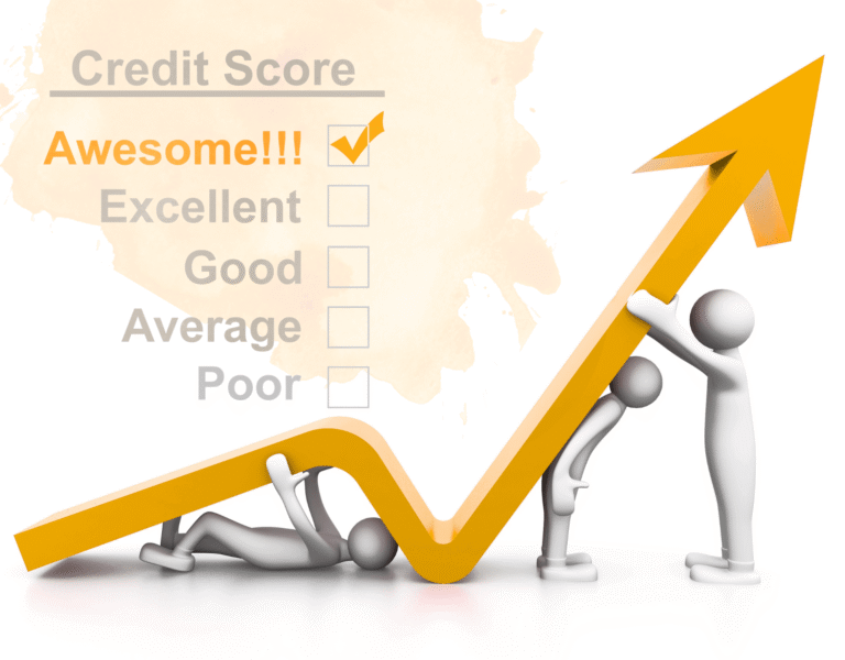 Credit Score Increase